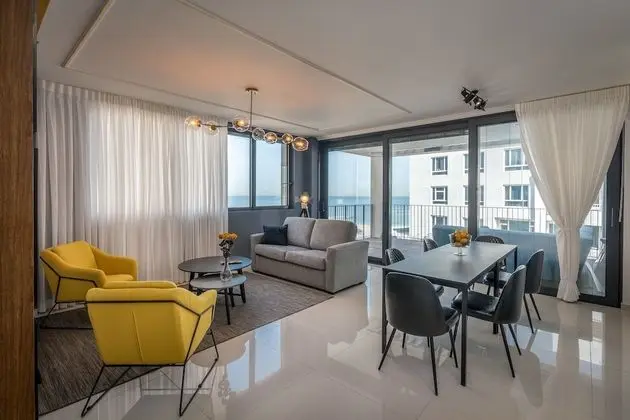 Royal Apart Daire, 2 Yatak Odası, Sigara İçilmez, Deniz Manzaralı