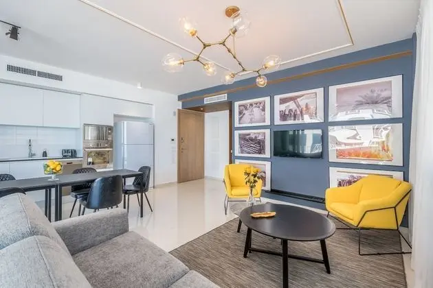 Royal Apart Daire, 2 Yatak Odası, Sigara İçilmez, Deniz Manzaralı