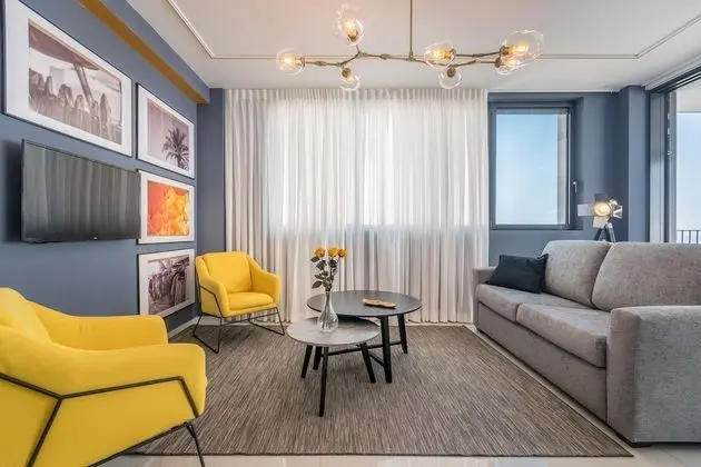 Royal Apart Daire, 2 Yatak Odası, Sigara İçilmez, Deniz Manzaralı