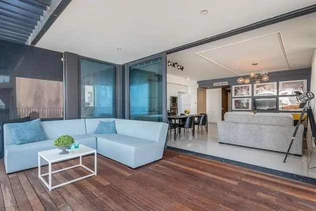 Royal Apart Daire, 2 Yatak Odası, Sigara İçilmez, Deniz Manzaralı