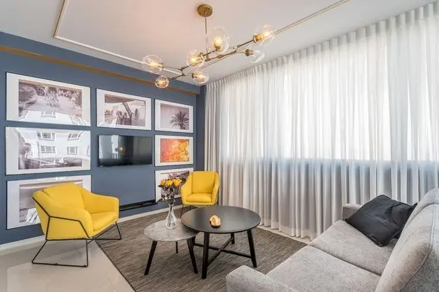 Royal Apart Daire, 2 Yatak Odası, Sigara İçilmez, Deniz Manzaralı