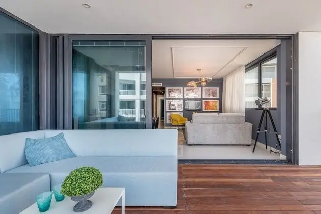 Royal Apart Daire, 2 Yatak Odası, Sigara İçilmez, Deniz Manzaralı