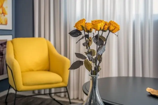 Royal Apart Daire, 2 Yatak Odası, Sigara İçilmez, Deniz Manzaralı