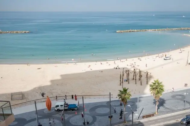 Royal Apart Daire, 2 Yatak Odası, Sigara İçilmez, Deniz Manzaralı