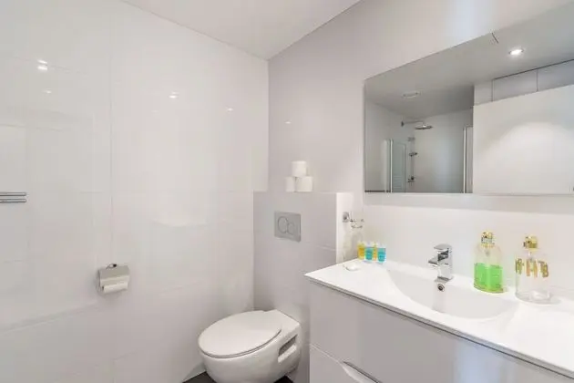 Royal Apart Daire, 2 Yatak Odası, Sigara İçilmez, Deniz Manzaralı