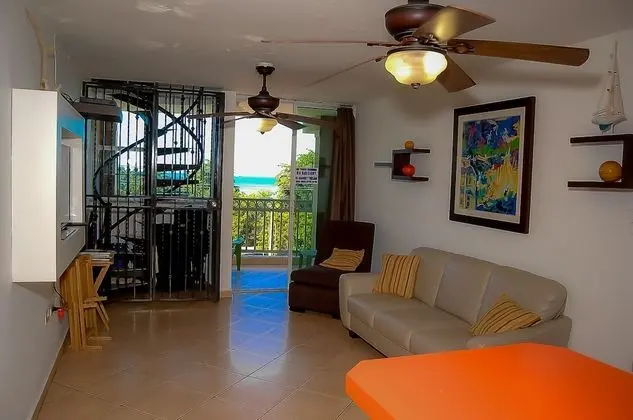Çatı Katı Süiti (Penthouse), 3 Yatak Odası, Okyanus Manzaralı
