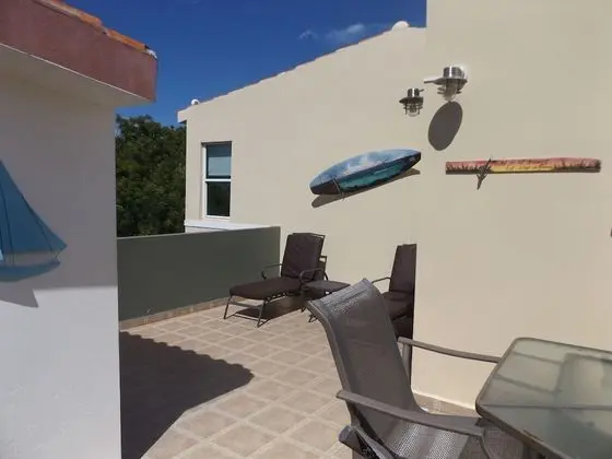 Çatı Katı Süiti (Penthouse), 3 Yatak Odası, Okyanus Manzaralı