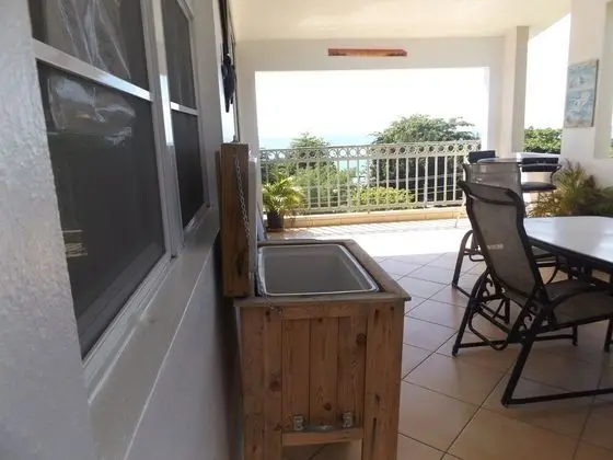 Çatı Katı Süiti (Penthouse), 3 Yatak Odası, Okyanus Manzaralı