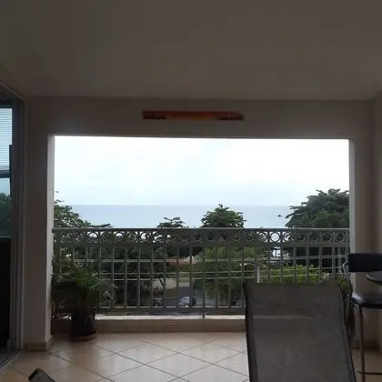 Çatı Katı Süiti (Penthouse), 3 Yatak Odası, Okyanus Manzaralı