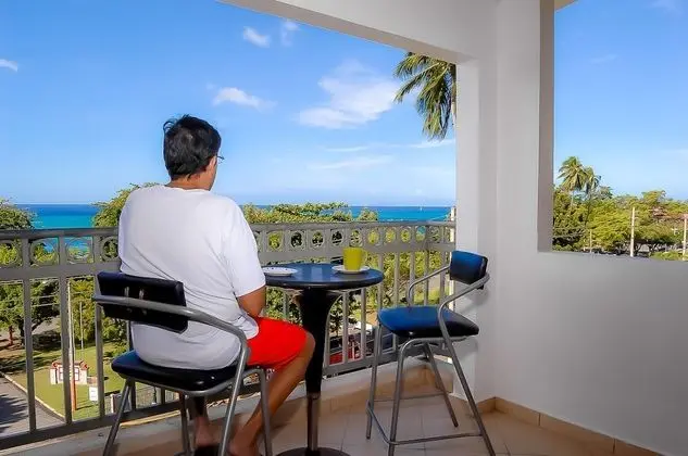 Çatı Katı Süiti (Penthouse), 3 Yatak Odası, Okyanus Manzaralı