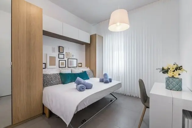 Royal Apart Daire, Okyanus Manzaralı