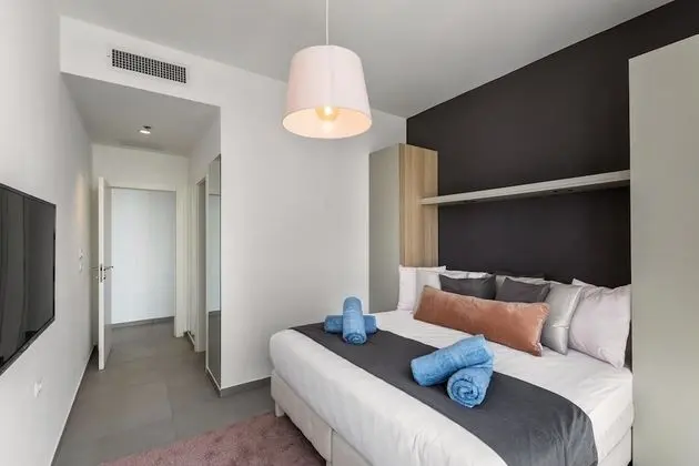 Royal Apart Daire, Okyanus Manzaralı