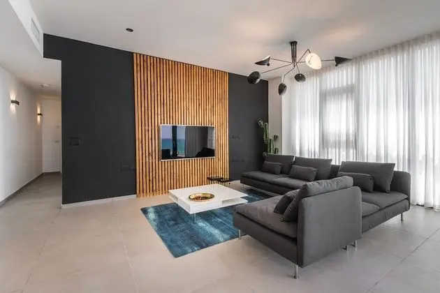 Royal Apart Daire, Okyanus Manzaralı