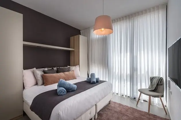 Royal Apart Daire, Okyanus Manzaralı