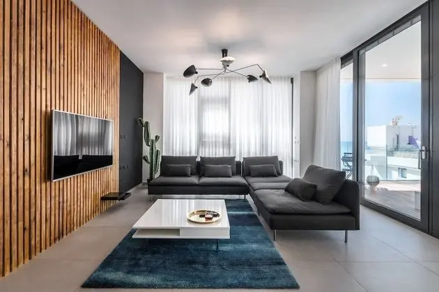 Royal Apart Daire, Okyanus Manzaralı