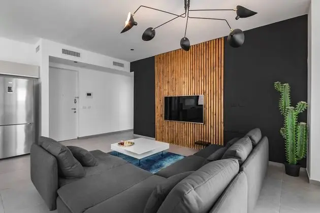 Royal Apart Daire, Okyanus Manzaralı