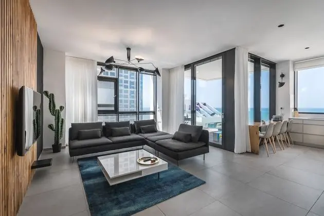 Royal Apart Daire, Okyanus Manzaralı