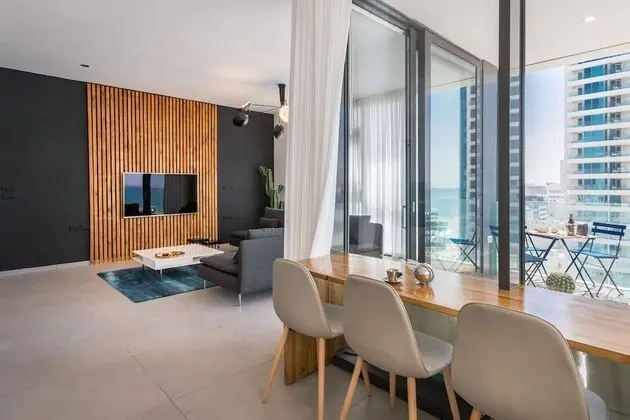 Royal Apart Daire, Okyanus Manzaralı