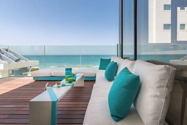 Royal Apart Daire, Okyanus Manzaralı