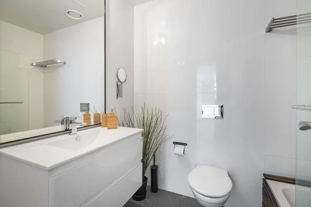 Royal Apart Daire, Okyanus Manzaralı