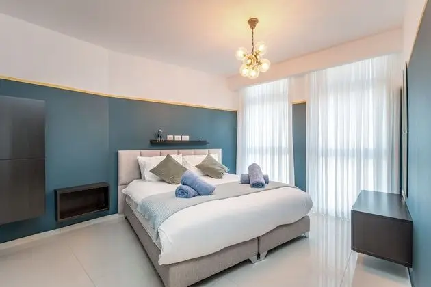 Deluxe Apart Daire, Birden Çok Yatak, Sigara İçilmez, Deniz Manzaralı
