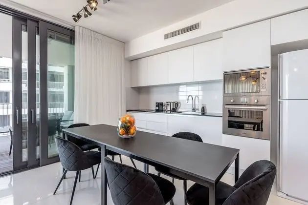 Deluxe Apart Daire, Birden Çok Yatak, Sigara İçilmez, Deniz Manzaralı