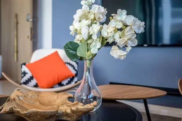 Deluxe Apart Daire, Birden Çok Yatak, Sigara İçilmez, Deniz Manzaralı