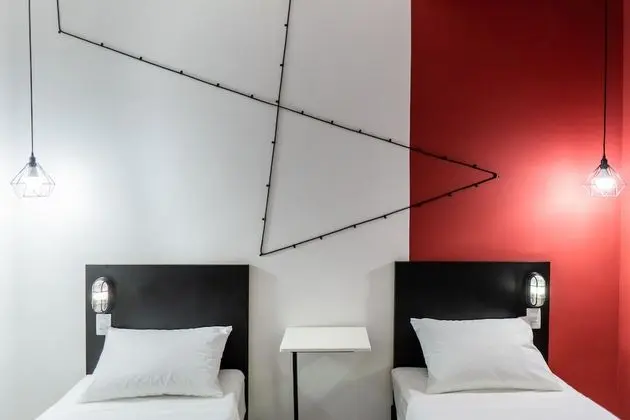 Design Tek Kişilik Oda