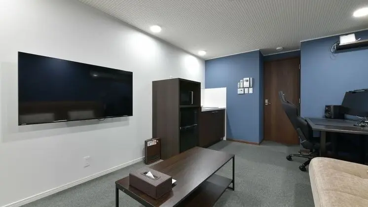 Deluxe Tek Büyük Yataklı Oda, 1 Yatak Odası, Sigara İçilmez, Küçük Mutfak
