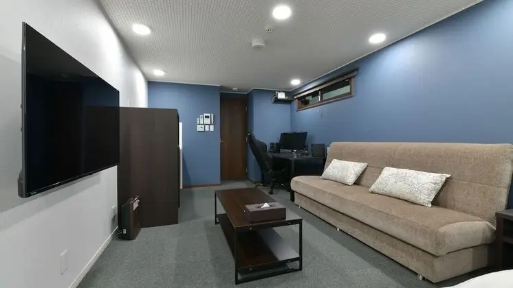 Deluxe Tek Büyük Yataklı Oda, 1 Yatak Odası, Sigara İçilmez, Küçük Mutfak