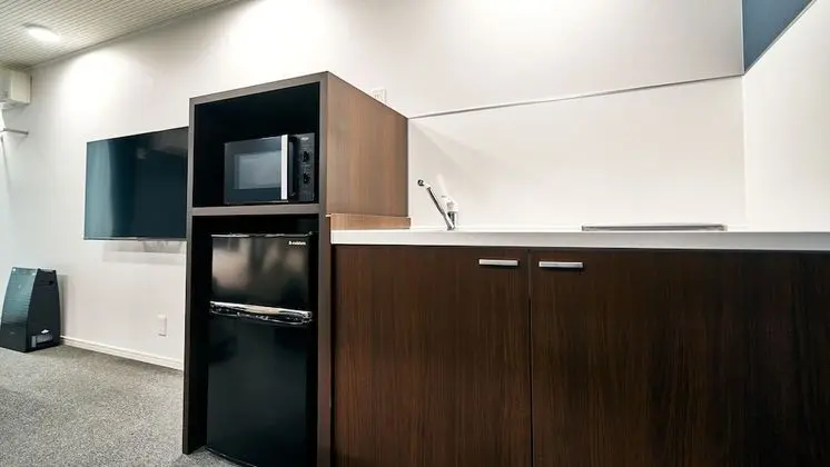 Deluxe Tek Büyük Yataklı Oda, 1 Yatak Odası, Sigara İçilmez, Küçük Mutfak