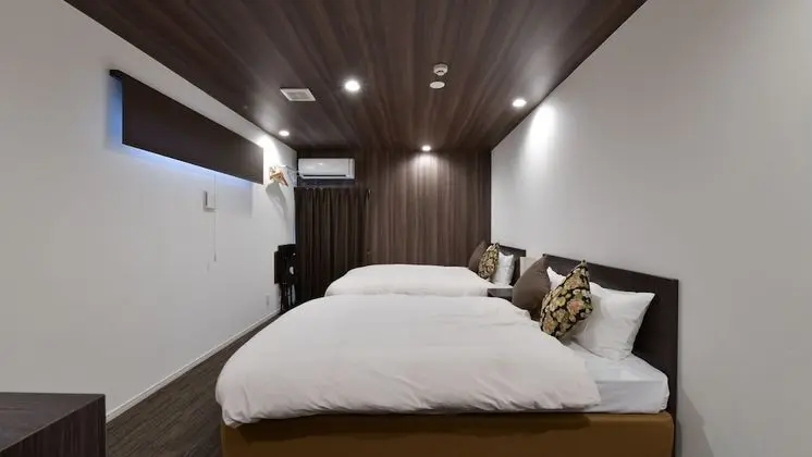 Standard İki Ayrı Yataklı Oda (Hotel, Type B)
