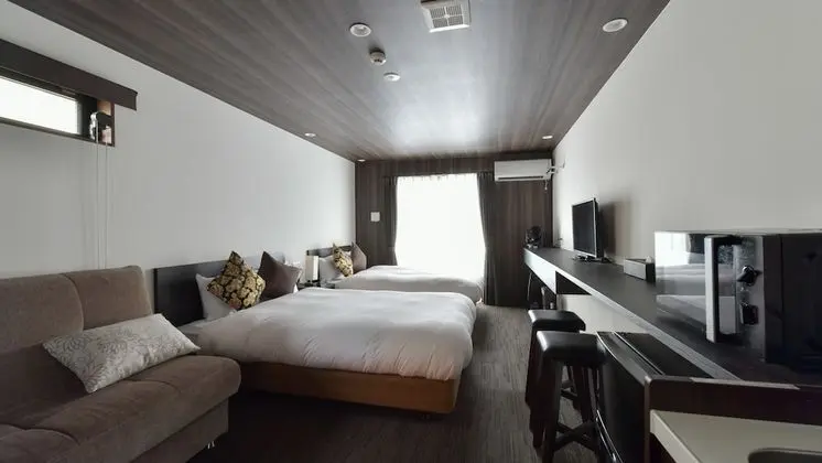 Superior İki Ayrı Yataklı Oda, 1 Yatak Odası (Hotel, Type A)