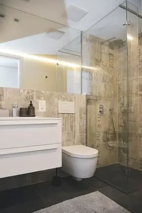 Apart Daire, 2 Yatak Odası, Engellilere Uygun, Balkon