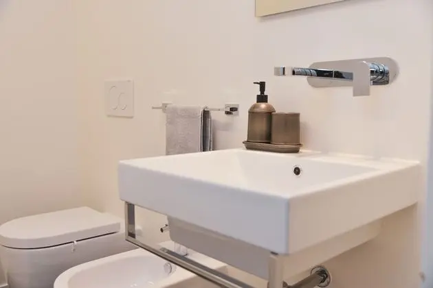 Apart Daire, 2 Yatak Odası, Engellilere Uygun, Balkon