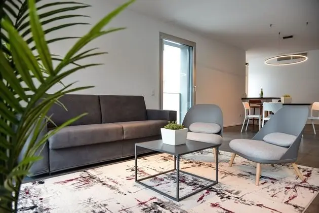 Apart Daire, 2 Yatak Odası, Engellilere Uygun, Balkon