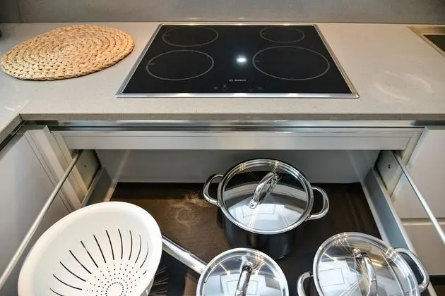 Apart Daire, 2 Yatak Odası, Engellilere Uygun, Balkon