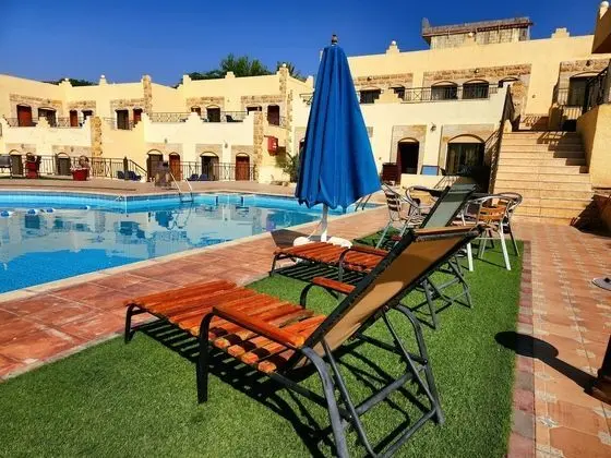 Deluxe Tek Büyük veya İki Ayrı Yataklı Oda, 1 Yatak Odası, Balkon, Deniz Manzaralı