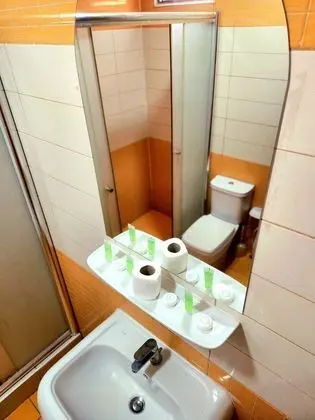 Deluxe Tek Büyük veya İki Ayrı Yataklı Oda, 1 Yatak Odası, Balkon, Deniz Manzaralı