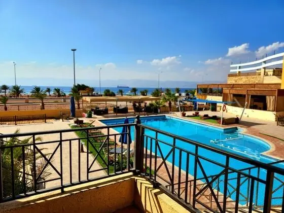 Deluxe Tek Büyük veya İki Ayrı Yataklı Oda, 1 Yatak Odası, Balkon, Deniz Manzaralı