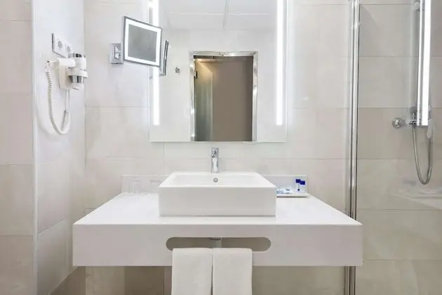 Business Büyük Yataklı Tek Kişilik Oda, Okyanusa Sıfır
