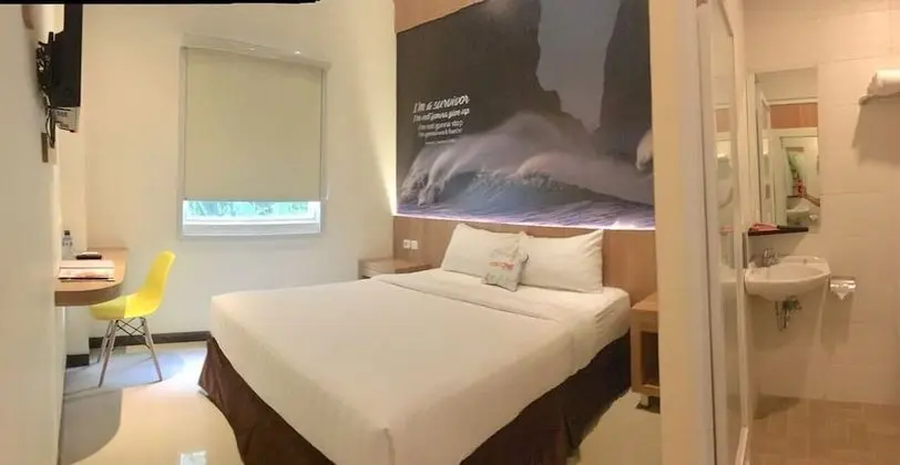 Superior Tek Büyük Yataklı Oda, 1 Çift Kişilik Yatak