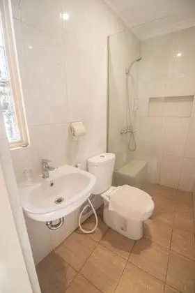 Superior Tek Büyük veya İki Ayrı Yataklı Oda