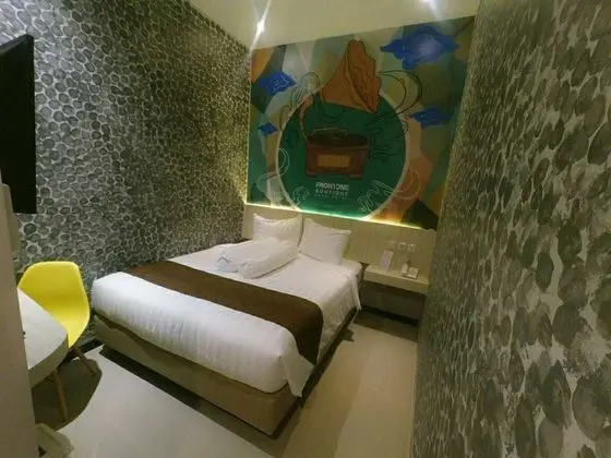 Deluxe Tek Büyük Yataklı Oda, 1 Çift Kişilik Yatak