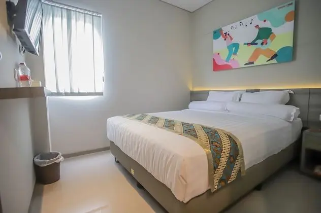 Deluxe Tek Büyük Yataklı Oda