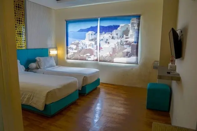 Deluxe İki Ayrı Yataklı Oda