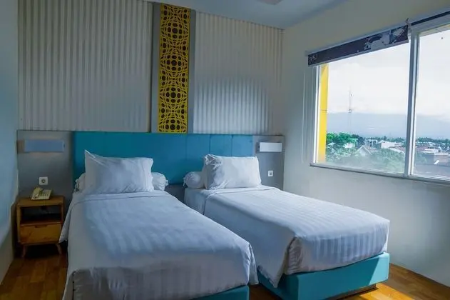 Deluxe İki Ayrı Yataklı Oda