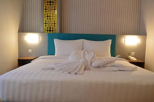 Deluxe Tek Büyük Yataklı Oda