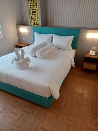 Deluxe Tek Büyük Yataklı Oda