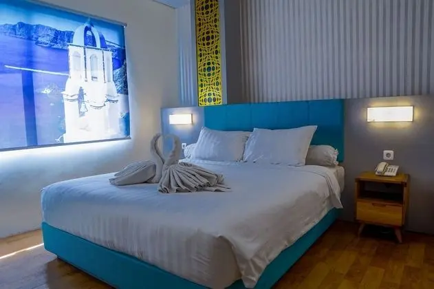 Deluxe Tek Büyük Yataklı Oda